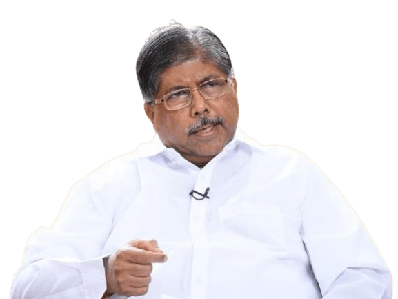 Chandrakant patil