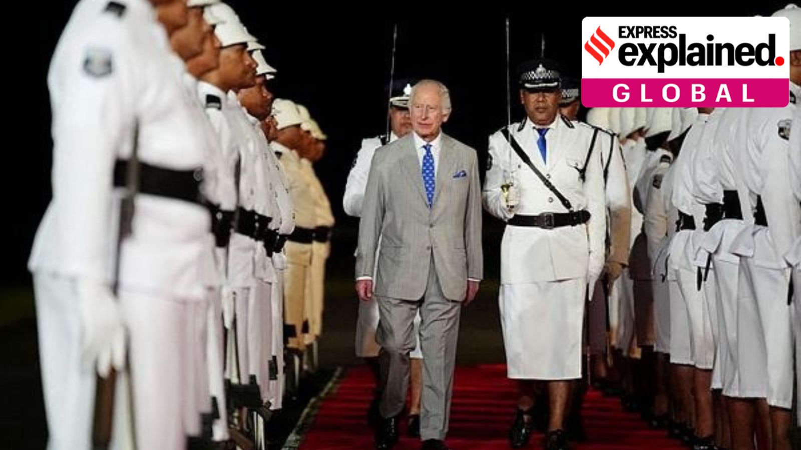 king charles united kingdom australia samoa monarch british