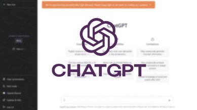 ChatGPT is an AI-chatbot that can answer questions about almost anything and analyse files and photos. (Express Photo)