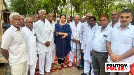 Congress’s Pearl Choudhary