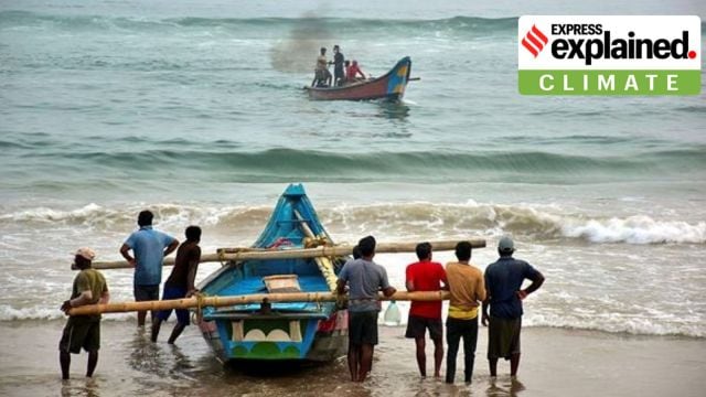 Cyclone Dana updates Odisha West Bengal