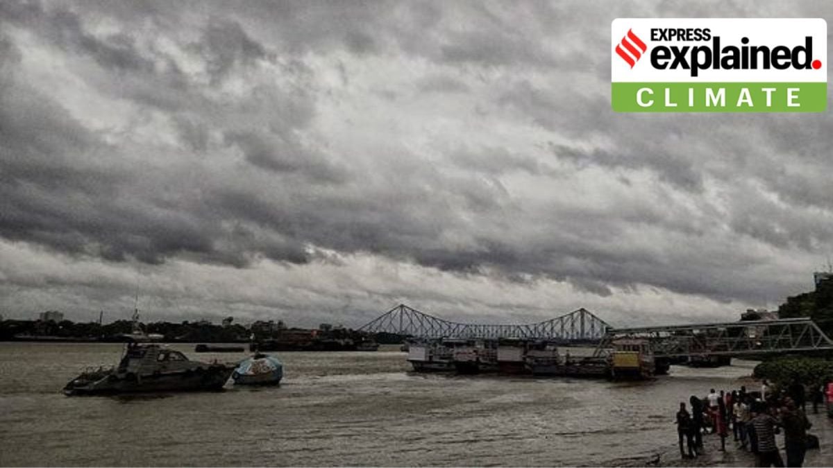 Cyclone, cyclone Dana, Odisha, West Bengal