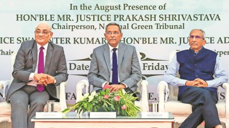 ngt, justice swatanter kumar, ministry of housing, travel agency, uttarakhand, uniform civil code, chief justice of india, lady justice, new avatar, Indian express news