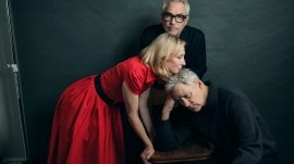 Despite having written and directed TV before, Alfonso Cuarón insisted that he had not known how to make a series. He is not certain he knows even now, and he thinks it might be too late to learn.