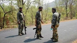 maoists killed in Abujhmad encounter