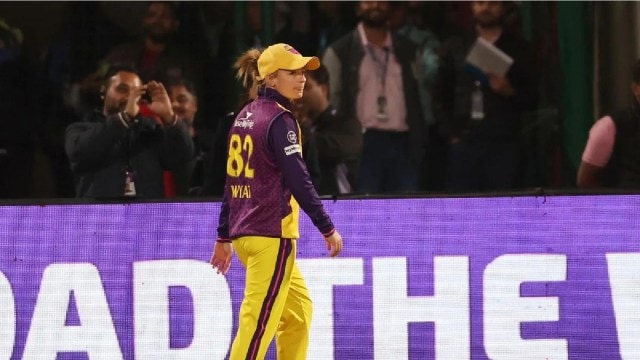 Danni Wyatt traded to Royal Challengers Bengaluru from UP Warriorz.