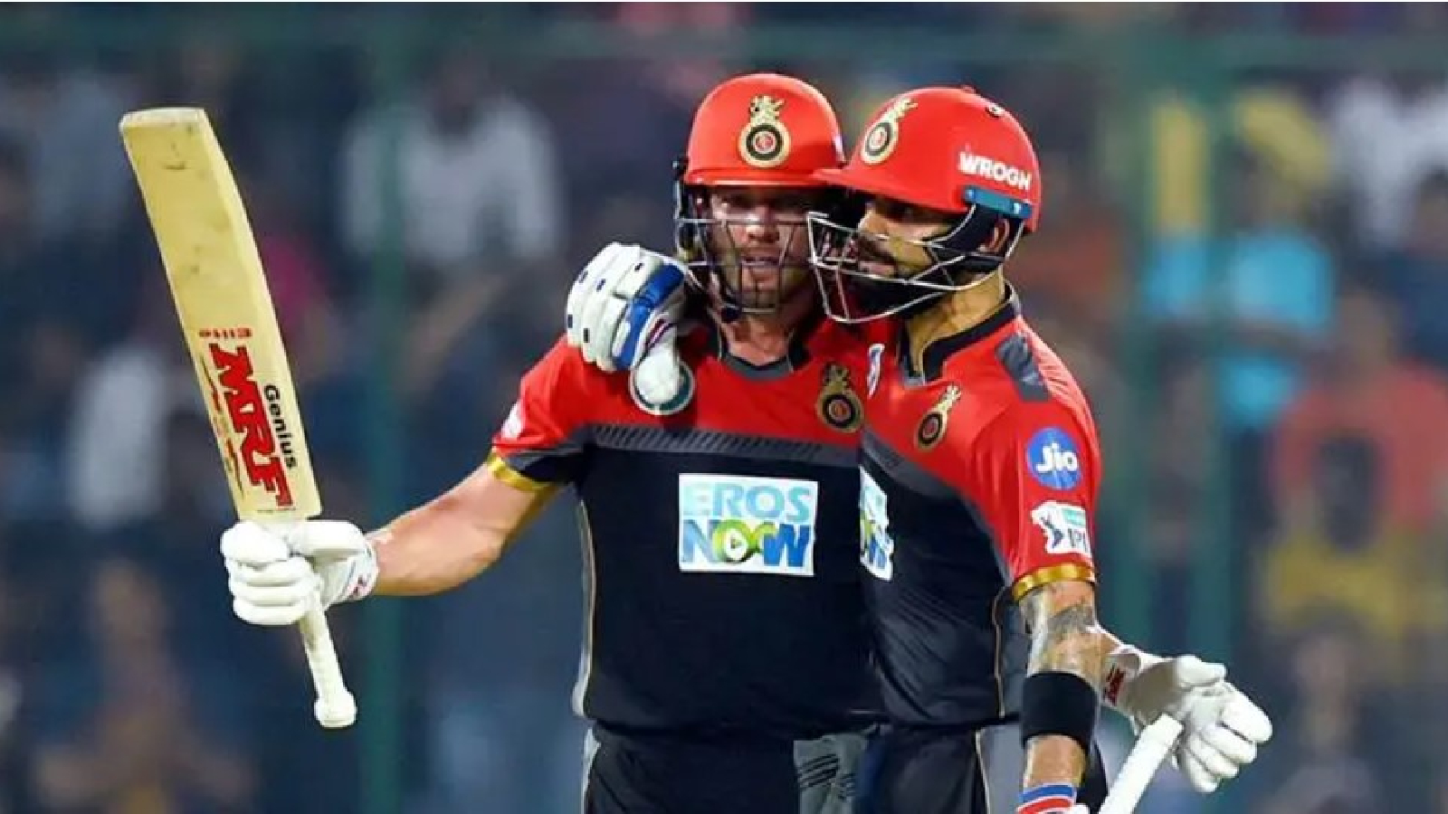 ‘How the hell did that happen?’: Virat Kohli reminiscences when Ab de Villiers slogged Sunil Narine for 6 after initial struggles