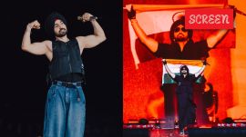 Diljit Dosnajh rules hearts in Delhi with his Dil-Luminati tour