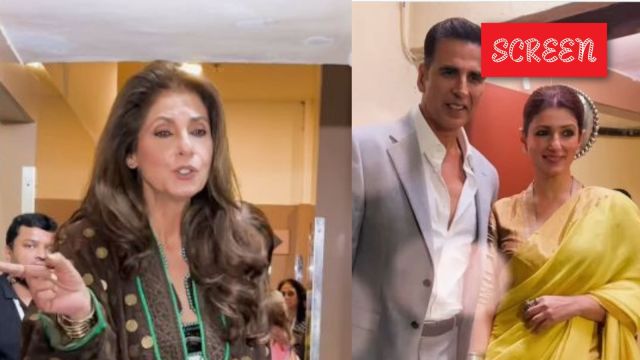 Dimple Kapadia