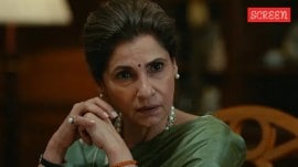 Dimple Kapadia talks about life as a celebrity
