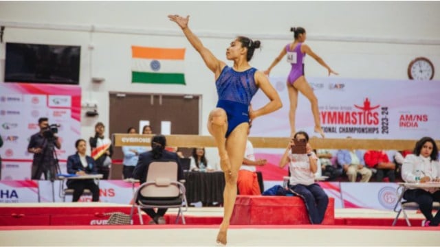 Dipa Karmakar retirement