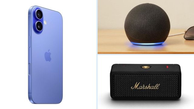 Be it a smartphone, oregon  a Bluetooth speaker, a gadget tin  bring a batch  much  joyousness  into the lives of your loved ones. (Express Image/Amazon)