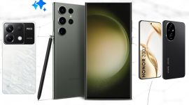 Here are some of the best smartphone deals you can get on Amazon and Flipkart this Diwali.