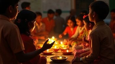 Diwali School Holiday 2024: