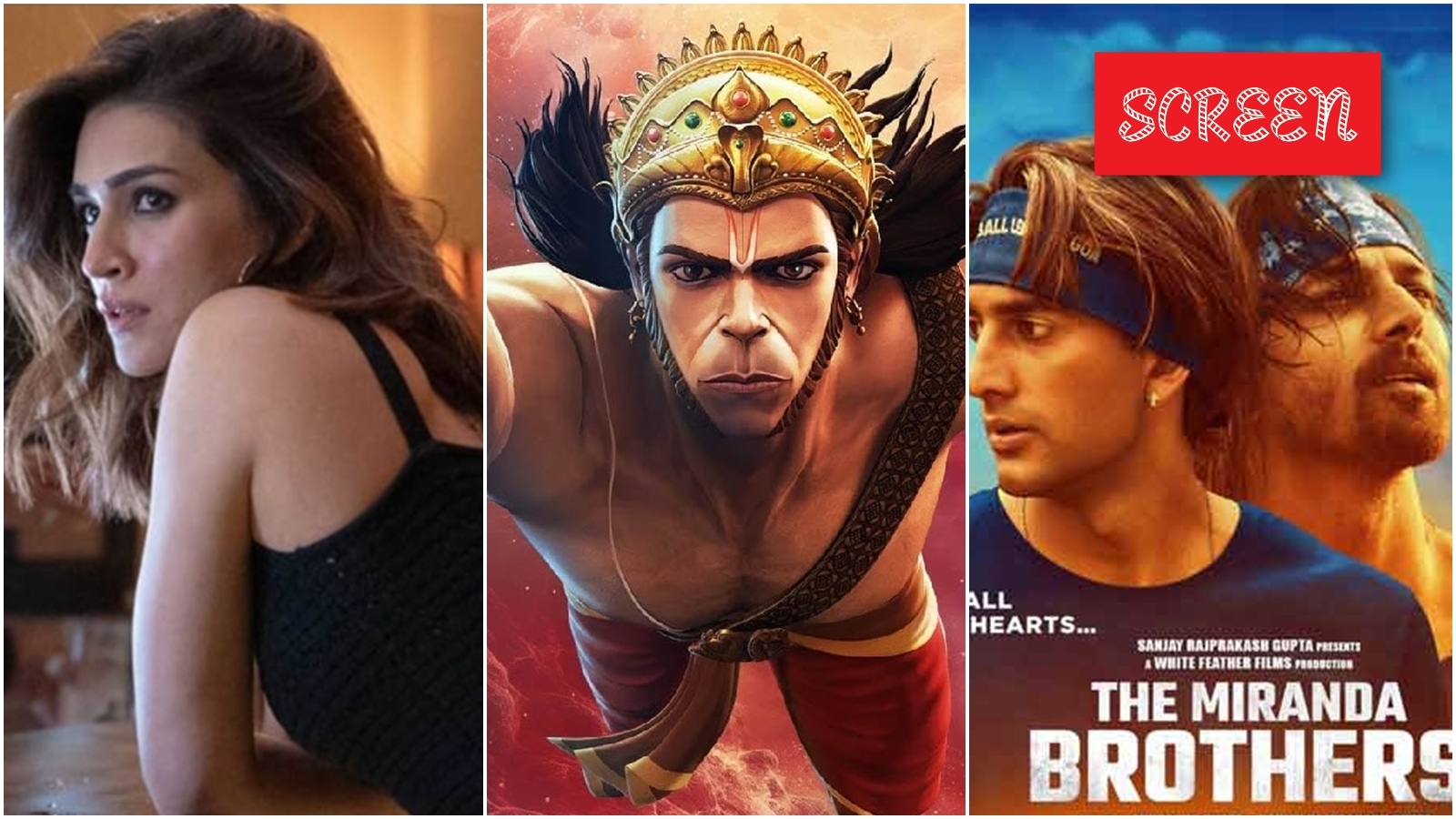 What to watch on OTT this weekend: Do Patti, The Legend of Hanuman ...