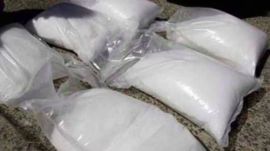 Drugs representative The DGP said that this operation disrupts global narcotic supply chains, dealing a significant blow to international drug cartels & safeguarding Punjab's youth.