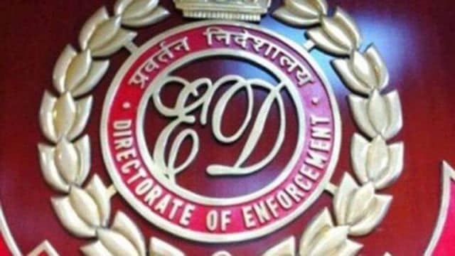 Suspecting wealth  laundering, the ED initiated a wealth  laundering probe  successful  the substance  by filing a abstracted  enforcement case.