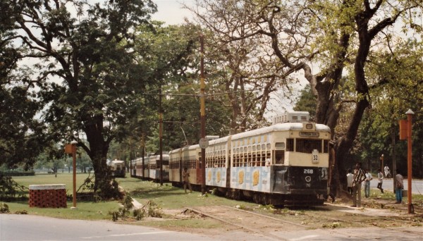  Calcutta Tram Users Association)