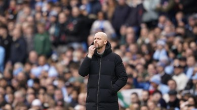 Almost three years of whatever little progress Manchester United had undergone under Erik ten Hag will have to be undone as the club prepare for a fresh start under a new manager. (PHOTO: AP)