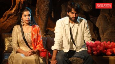 Eisha Singh and Vivian Dsena learn Rajat Dalal's reality on Bigg Boss 18
