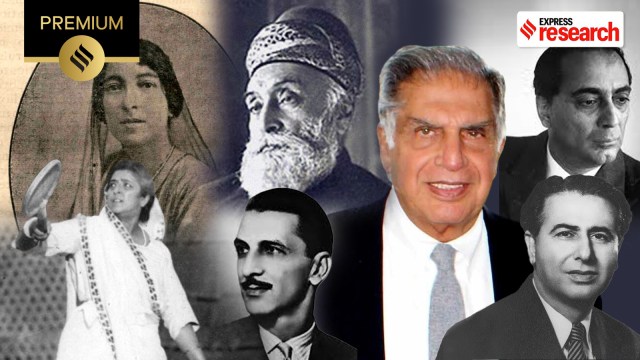 A legacy of leadership: The story of the Tata family