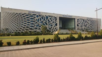 117 of 130 students at Gujarat NLU land jobs during recruitment 