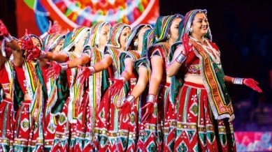 Garba fire NoCs, Garba NoCs, Fire Safety Certificates, Navratri, Gujarat Navratri, Ahmedabad news, Gujarat news, India news, Indian express, current affairs