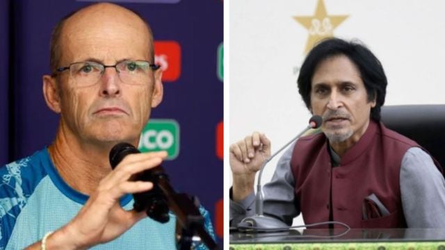 Ramiz Raja on Gary Kirsten