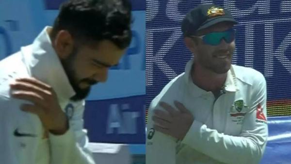 Kohli was irked by Maxwell's mocking motion  successful  the 2017 Ranchi Test and aboriginal    blocked him connected  Instagram. (X)