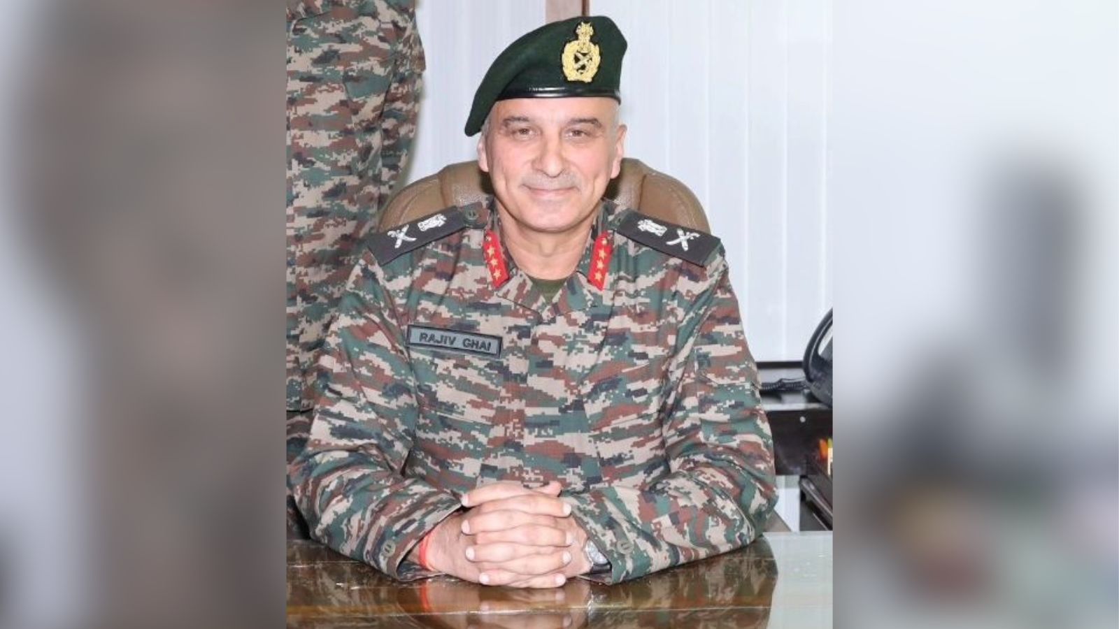 Army will soon be able to crack encrypted handsets used by terrorists in J-K: Lt Gen Rajiv Ghai