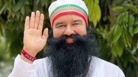 gurmeet ram rahim parole