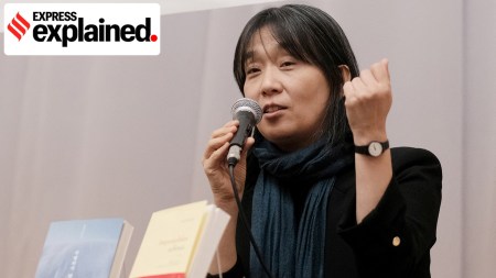 Han Kang: Empathetic explorer of historical trauma and personal loss