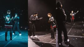 Hania Aamir attends Diljit Dosanjh's concert in London