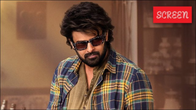 Prabhas will next be seen in The Raja Saab.