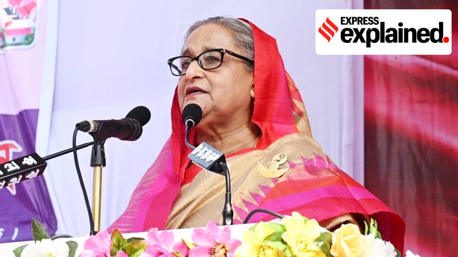 Bangladesh Tribunal Issues Arrest Warrant Against Hasina: Can She Be ...