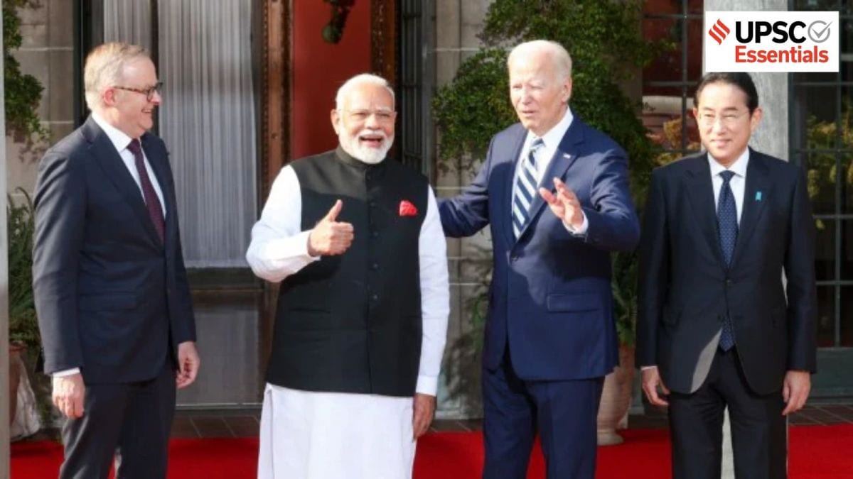 The Indo-Pacific: A strategic arena for India's global influence