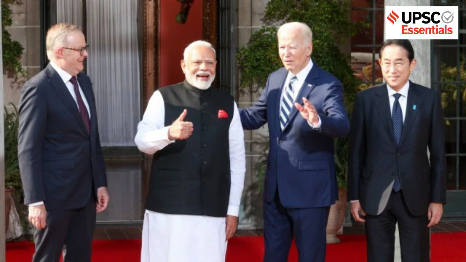 The Indo-Pacific: A strategic arena for India's global influence