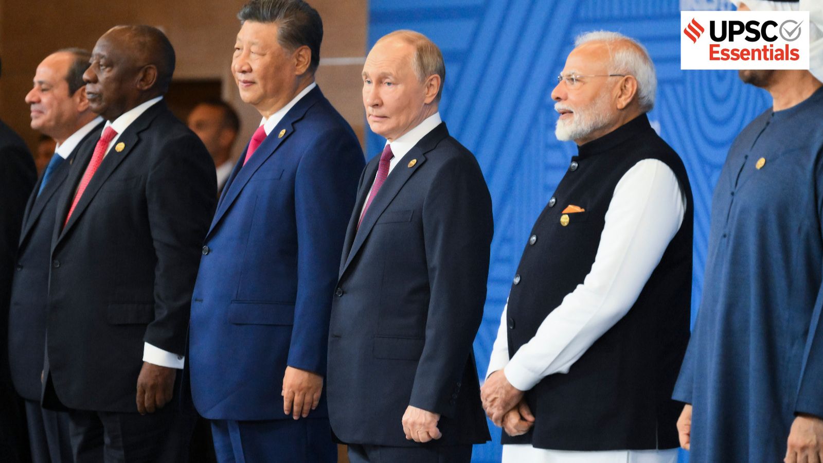 BRICS bloc endorses India’s stance on EU’s carbon tax; pushes for local currency settlements | Business News BRICS bloc endorses India’s stance on EU’s carbon tax; pushes for local currency settlements | Business News