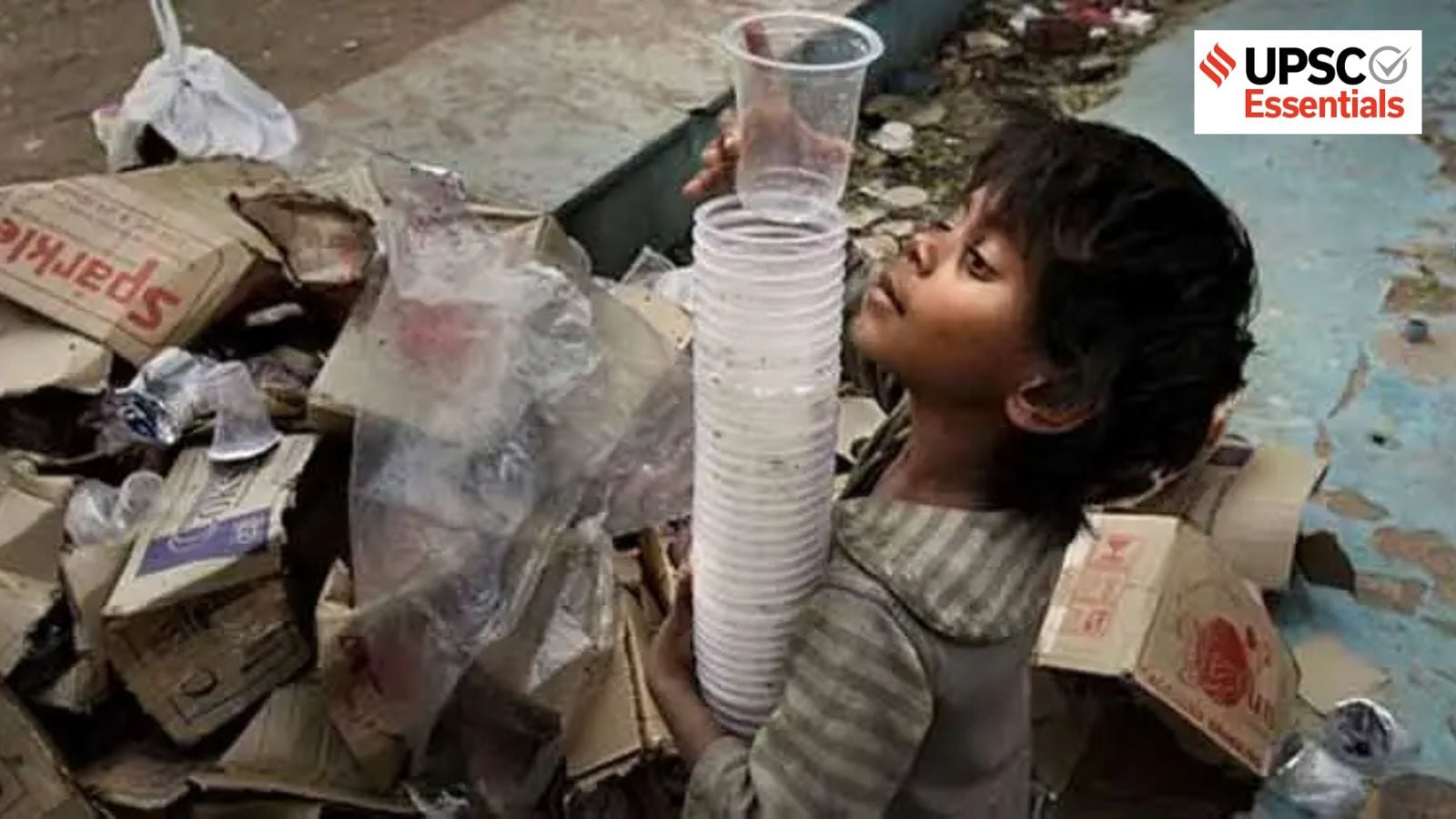 Rural poverty in India