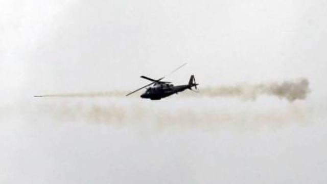 Finland helicopter crash