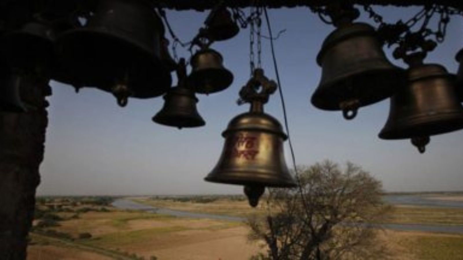 Hindu temple being reconstructed after 64 years in Narowal Pakistan