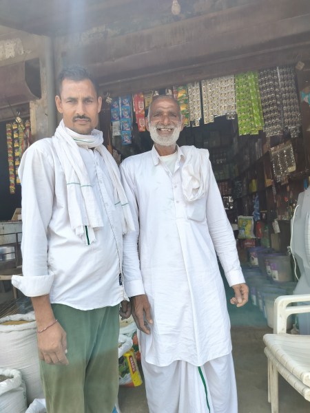 Hitesh Jain and Saudan