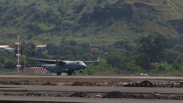 Navi Mumbai IAF trial