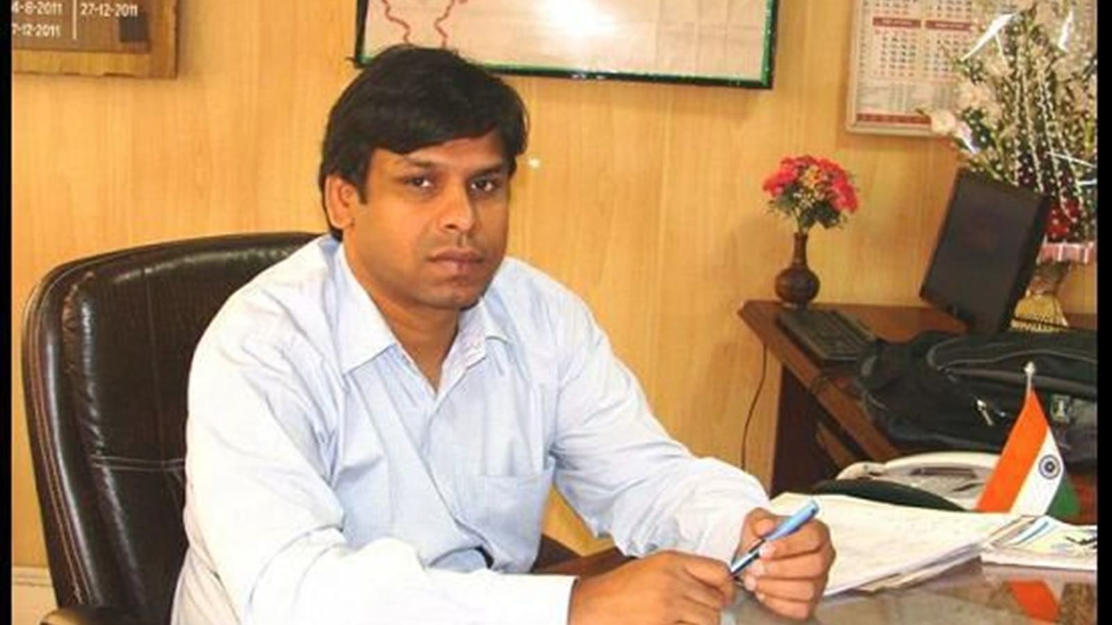 Punjab cadre IAS officer Amit Kumar is new Chandigarh MC Commissioner ...