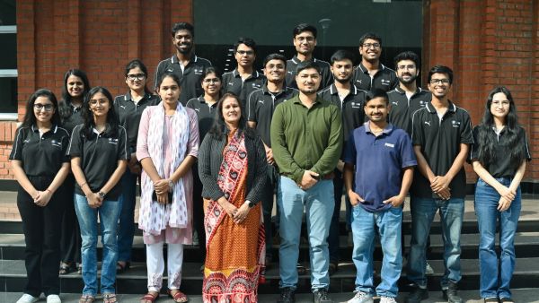 IIM Lucknow placement team