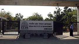 ‘Suicide’ in hostel room: IIMA forms ‘Assessment, Review and Reform’ panel; not enough, say students