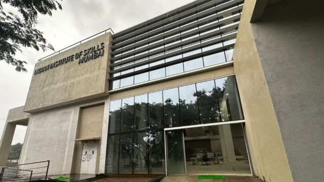 PM Modi inaugurates IIS Mumbai