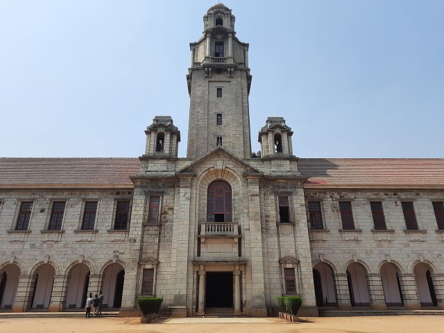 IISc establishes Shriram Group RT Chair successful  Computational Mechanics