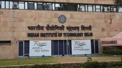 Most popular courses in IIT Delhi