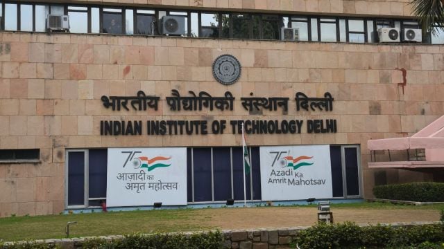 Most fashionable  courses successful  IIT Delhi